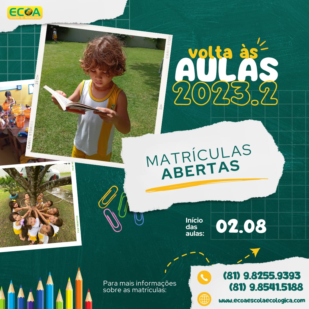Escola hotelzinho